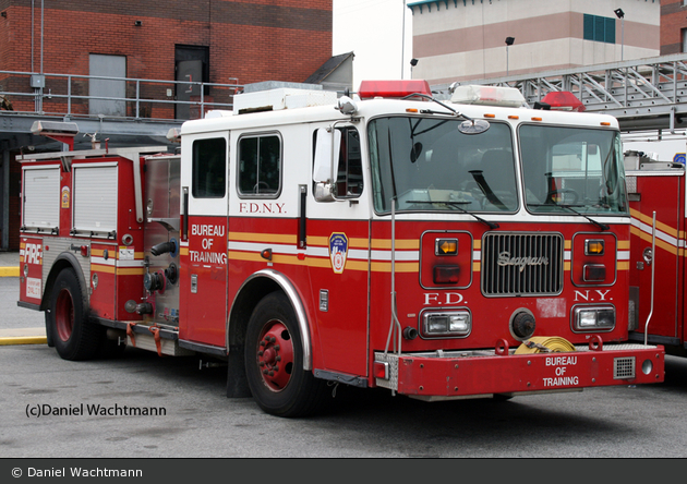 FDNY - Bureau of Training - Engine