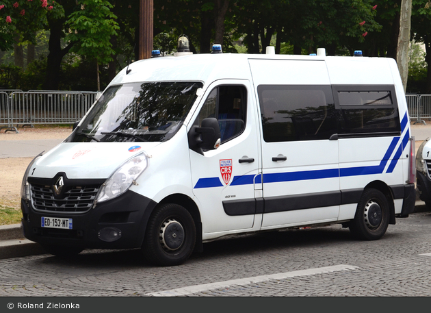 Lambersart - Police Nationale - CRS 11 - HGruKw