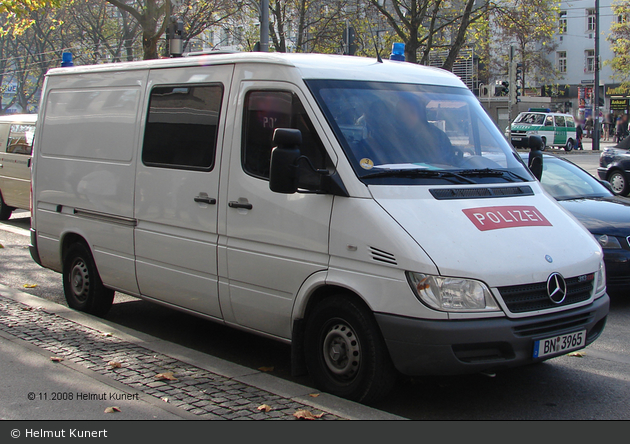 NRW5-3105 - MB Sprinter 313 CDI - BeDoKw