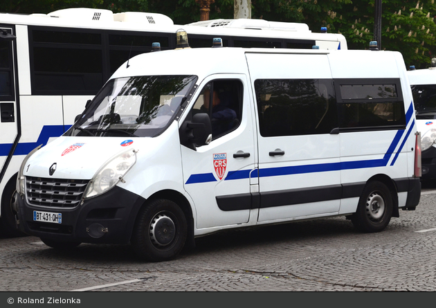 Lambersart - Police Nationale - CRS 11 - HGruKw