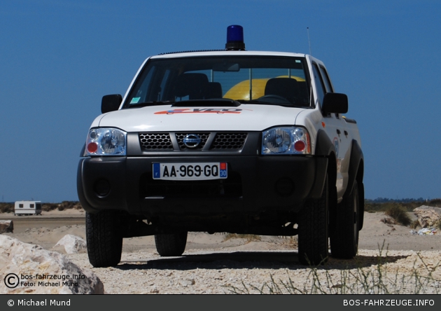 Arles - SDIS 13 - Sécurité plage (alt)