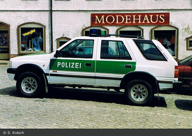 Freiberg - Opel - FuStW