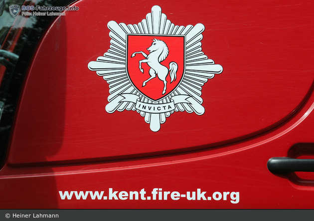 Faversham - Kent Fire & Rescue Service - ARU