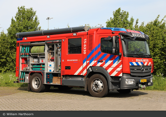 Westland - Brandweer - HLF - 15-6330