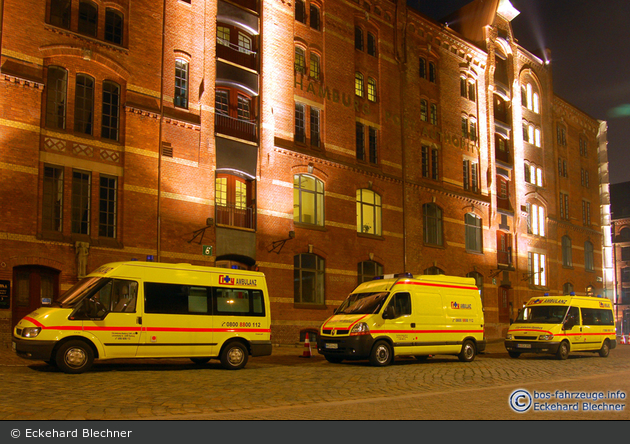 HH - City-Ambulanz Hamburg