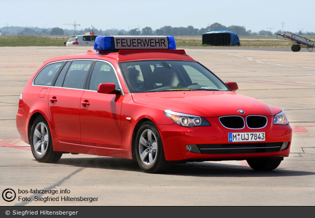 BMW 5er touring - BMW - KdoW