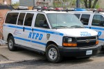 NYPD - Brooklyn - 83rd Precinct - HGruKW 8548