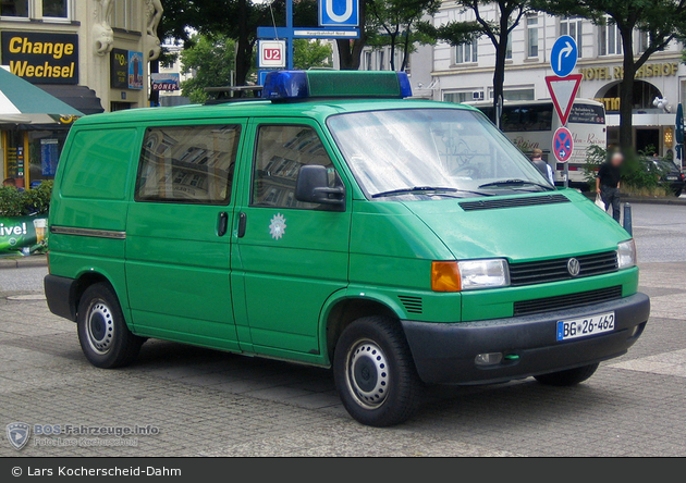 BG26-462 - VW T4 - DHuFüKW