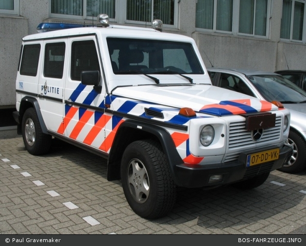 Amsterdam - Politie - BOB - SW (a.D.)