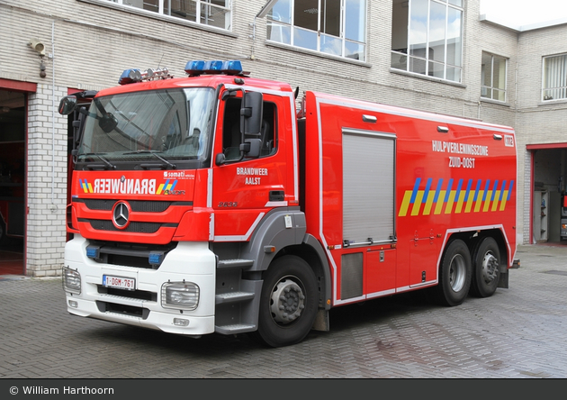 Aalst - Brandweer - GTLF - 466 401