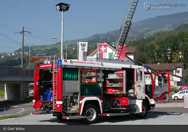 Steinen - FW - TLF - Stauffacher 1