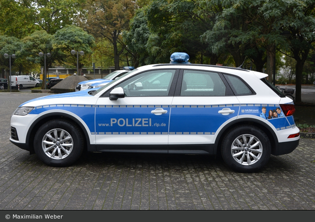 RPL4-7174 - Audi Q5 - FuStW