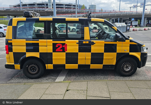 Flughafen Hamburg - Verkehrsaufsicht 21 (HH-FA 498)