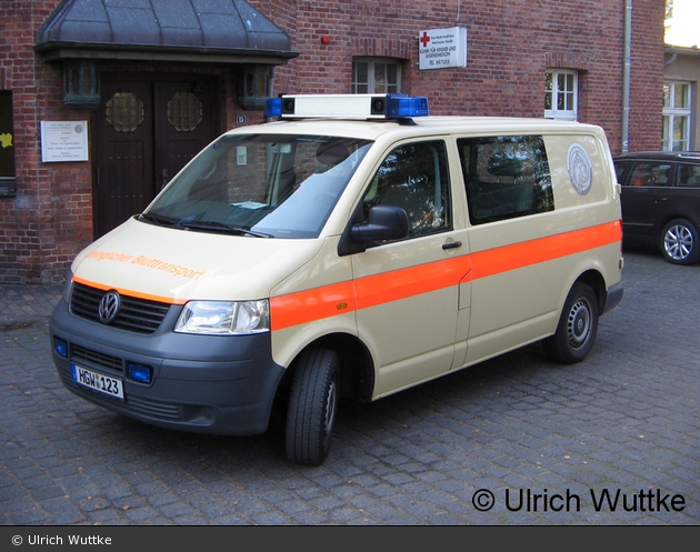 Labortransport Universitätsklinikum Greifswald (a.D.)