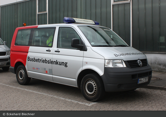 Hamburg - VHH AG - Busbetriebslenkung 0982 (a.D.)