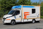 Iveco Daily 50 C 21 - Fahrtec - RTW