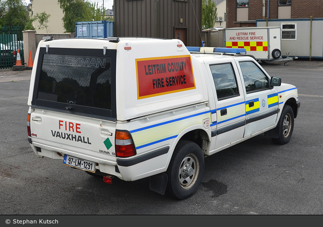 Manorhamilton - Leitrim County Fire Service - KdoW (a.D.)