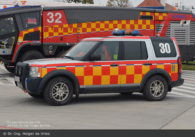 Wrocław - LSRG Wrocław-Strachowice - ELW - Crash 30