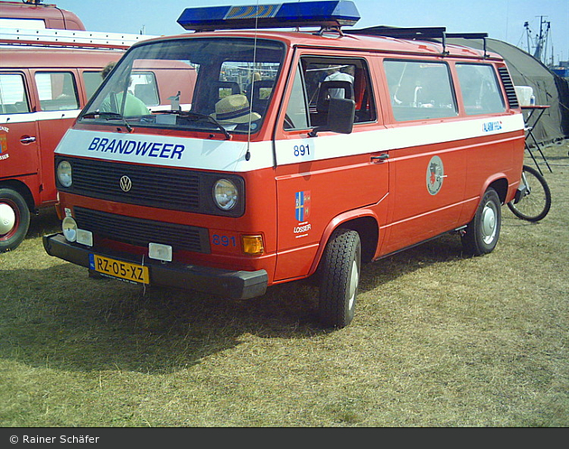 Losser - Brandweer - MTW - 891 (a.D.)