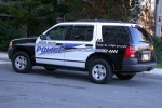 Boston - College Police - Patrol Car 414