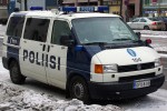 Helsinki - Poliisi - FuStW - 104 (a.D.)