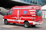 Neuchâtel - Ambulances - RTW - Maladière 805