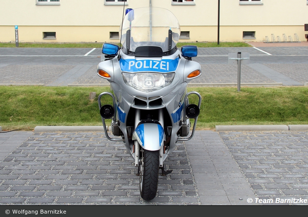 BBL4-3807 - BMW R 1150 RT - Funkkraftrad