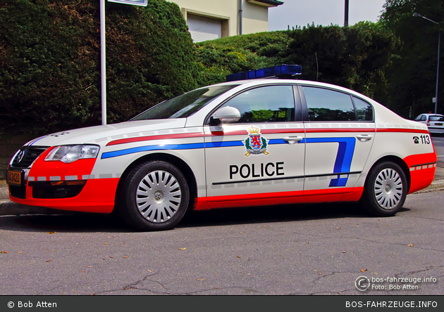 AA 2420 - Police Grand-Ducale - FuStW