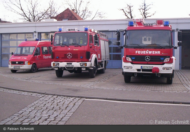 BW - FF Korntal-Münchingen - Abt. Münchingen