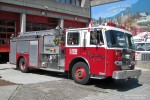Vancouver - Fire & Rescue Services – Reserve Engine