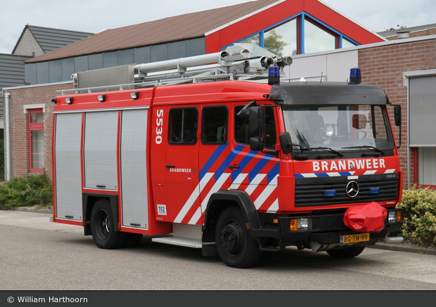 Sluis - Brandweer - HLF - 19-5530 (a.D.)