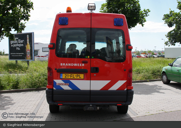Overbetuwe - Brandweer - MTW - 07-4101 (a.D.)