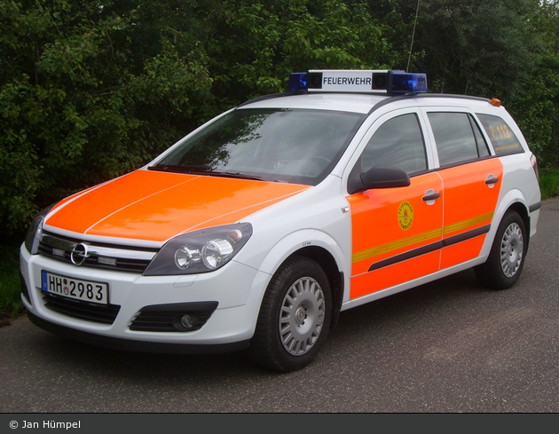 Florian Hamburg Bereichsführer Marschlande (HH-2983)
