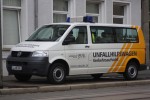 Gera - Geraer Verkehrsbetriebe - Unfallhilfswagen