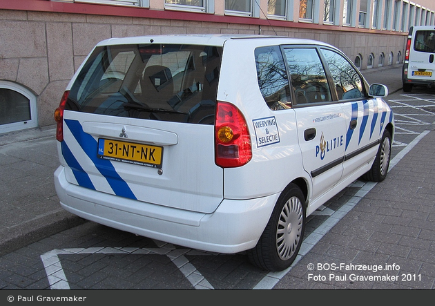 Rotterdam - Politie - PKW