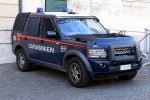 Roma - Arma dei Carabinieri - SW