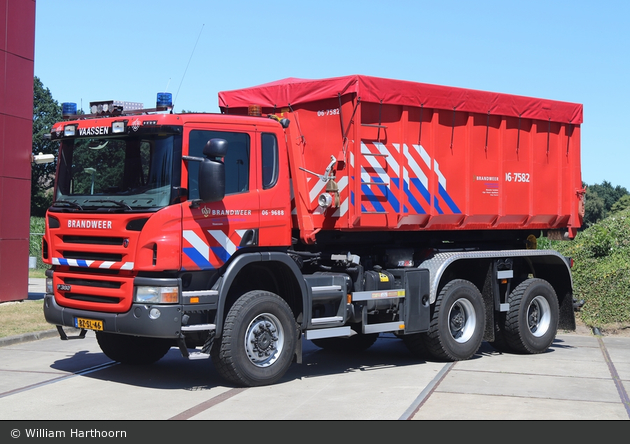 Epe - Brandweer - WLF - 06-9688