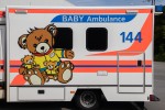 Luzern - Luzerner Kantonsspital - Baby-RTW - Kalu 18