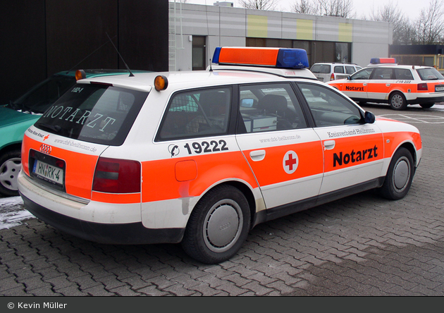Rotkreuz Heilbronn 01/82-01 (a.D.)