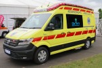 unbekannter Ort - Cyprus Ambulance Service - RTW
