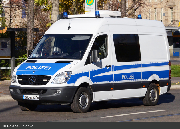 RPL4-4366 - MB Sprinter 316 CDI - leBefKw