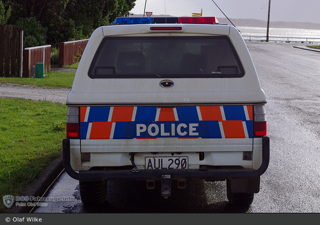 Waitangi - New Zealand Police - FuStW