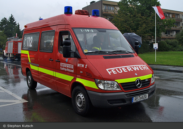 Florian Recklinghausen 01/19-02