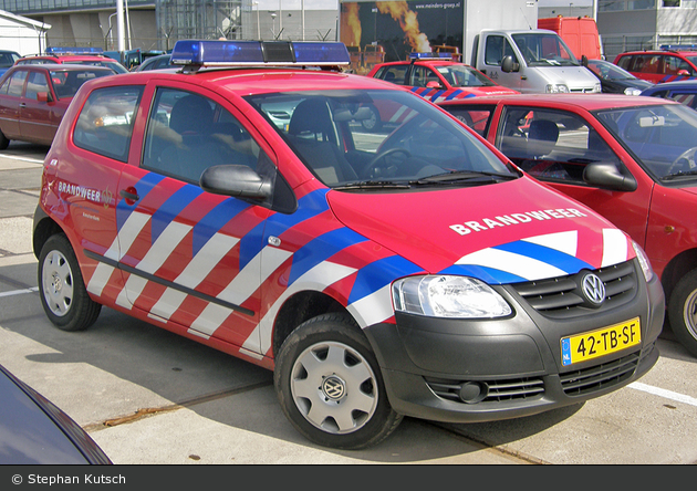 Amsterdam - Brandweer - PKW (a.D.)