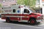 Township of West Windsor - Division of Emergency Services - Ambulance 145-2
