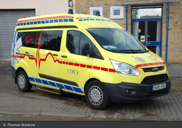 Rettung Hannover 55/51 (a.D.)