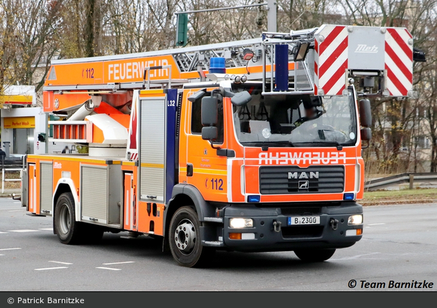 Florian Berlin DLK 23-12 B-2300