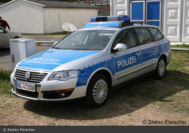 BBL4-3100 - VW Passat Variant - FuStW (a.D.)