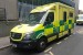 London - London Ambulance Service (NHS) - EA - 8231