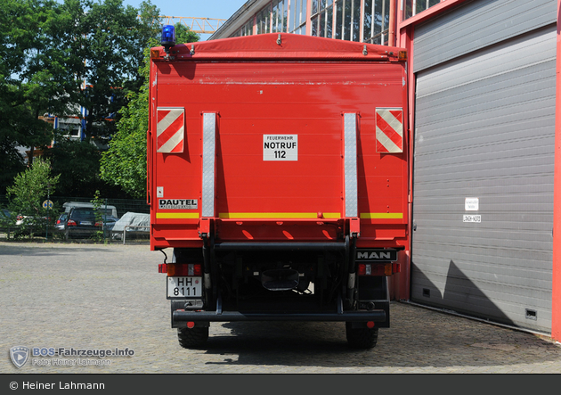 Florian Hamburg Hausbruch Dekon-P (HH-8111)